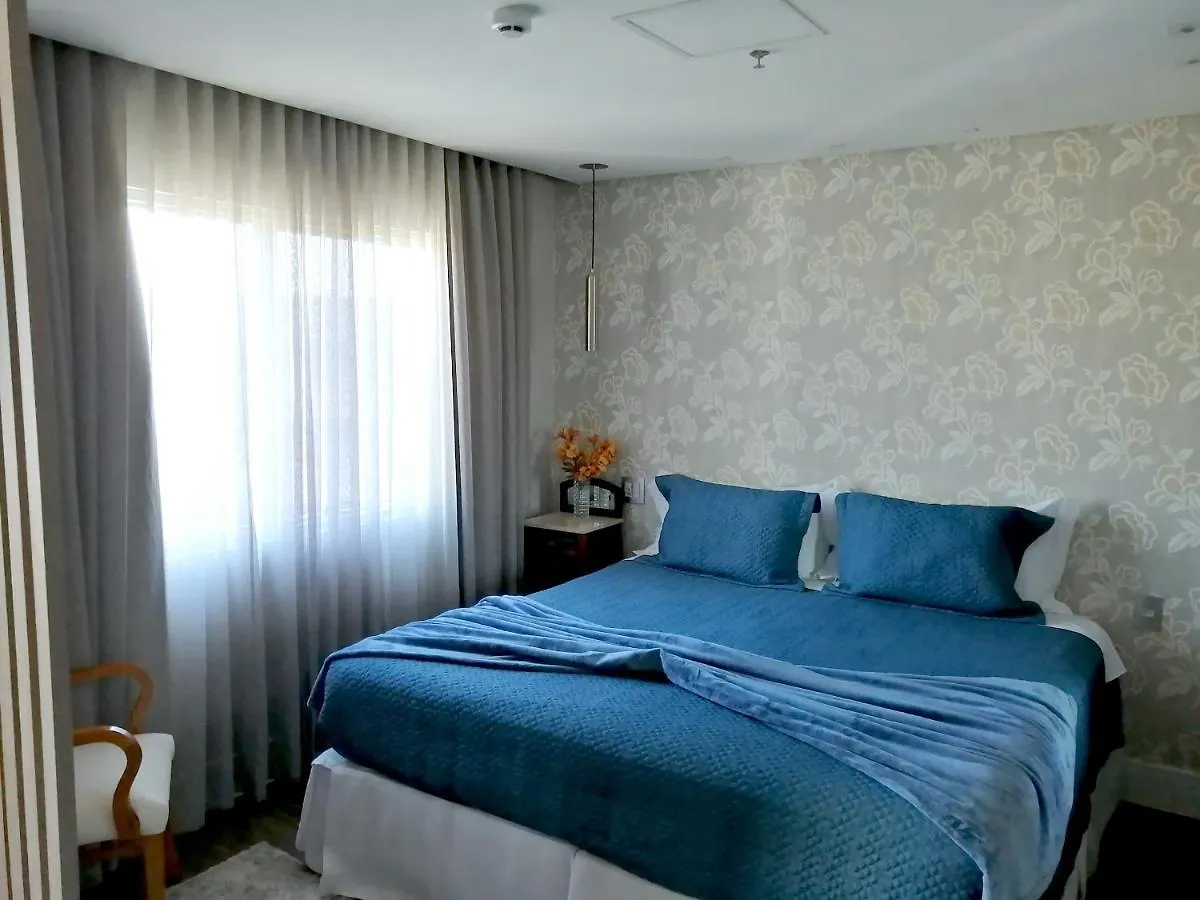 Otima Opcao Vila Olimpia Flat ブラジル