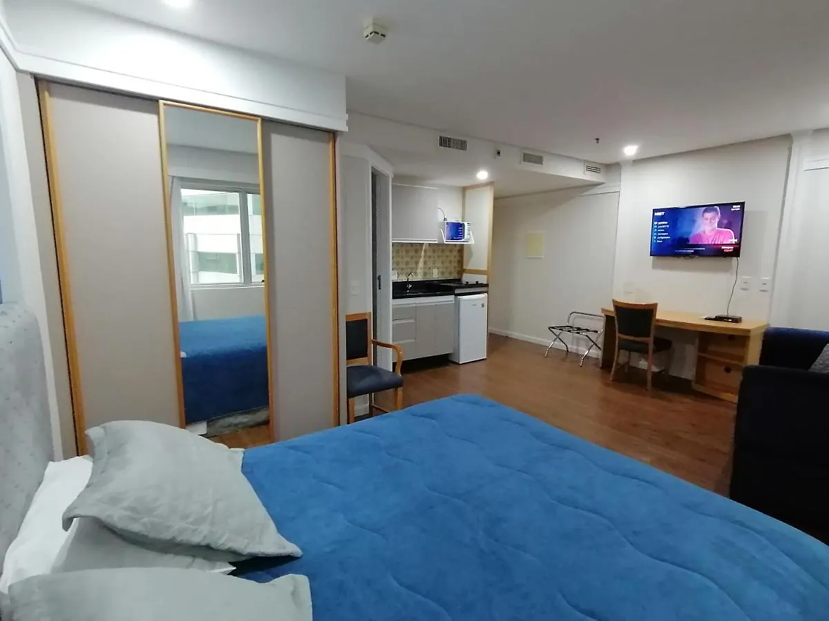 Otima Opcao Vila Olimpia Flat サンパウロ