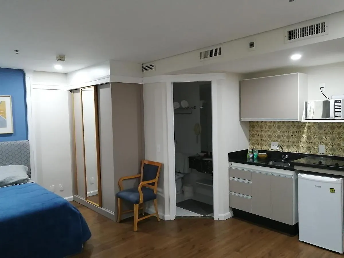 Otima Opcao Vila Olimpia Flat ブラジル