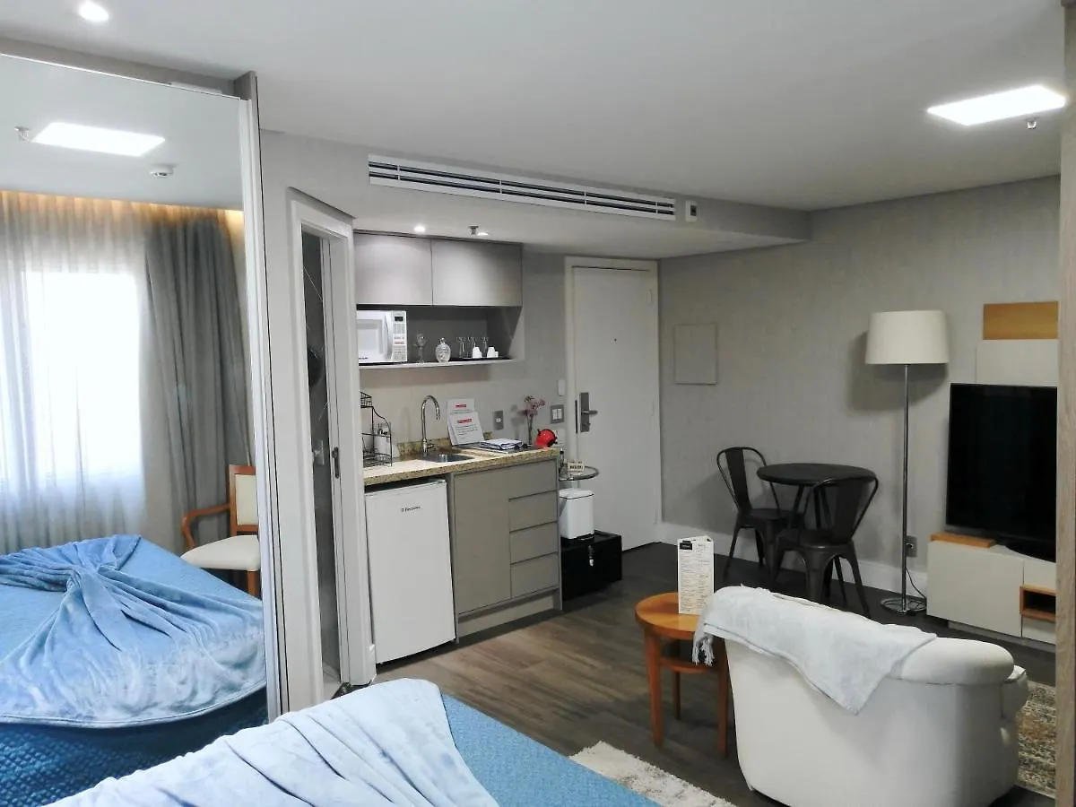 Otima Opcao Vila Olimpia Flat