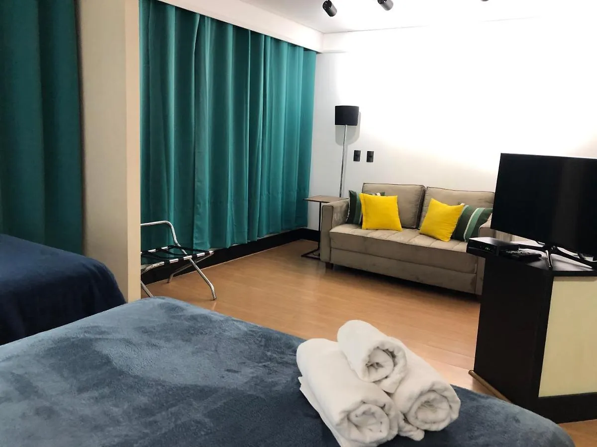Otima Opcao Vila Olimpia Flat サンパウロ