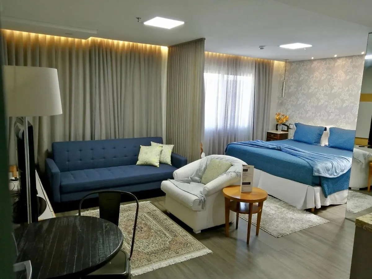 Otima Opcao Vila Olimpia Flat