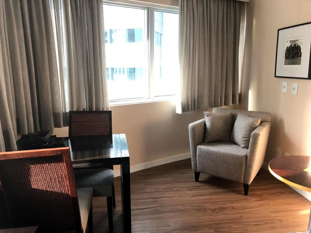 Otima Opcao Vila Olimpia Flat 0*, Σάο Πάολο