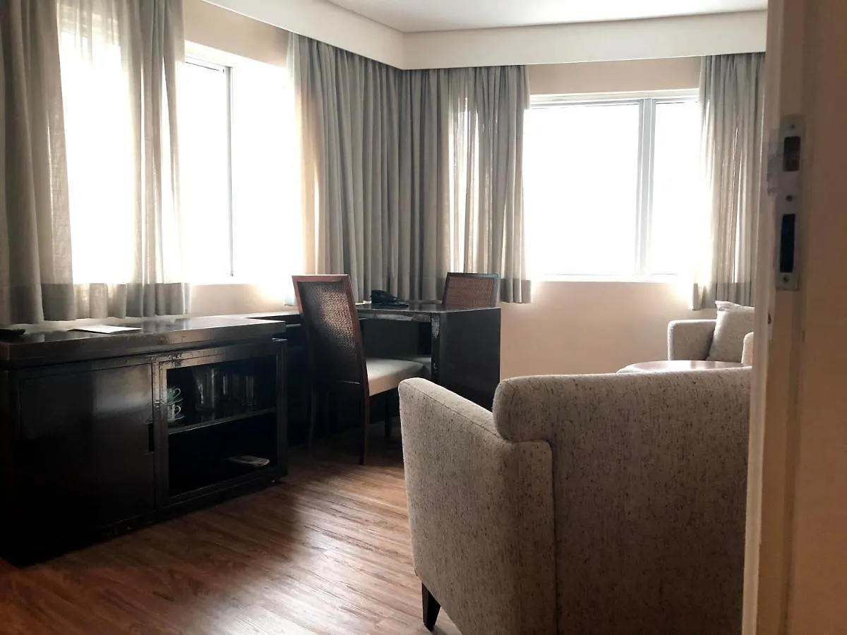 Otima Opcao Vila Olimpia Flat Διαμέρισμα Σάο Πάολο