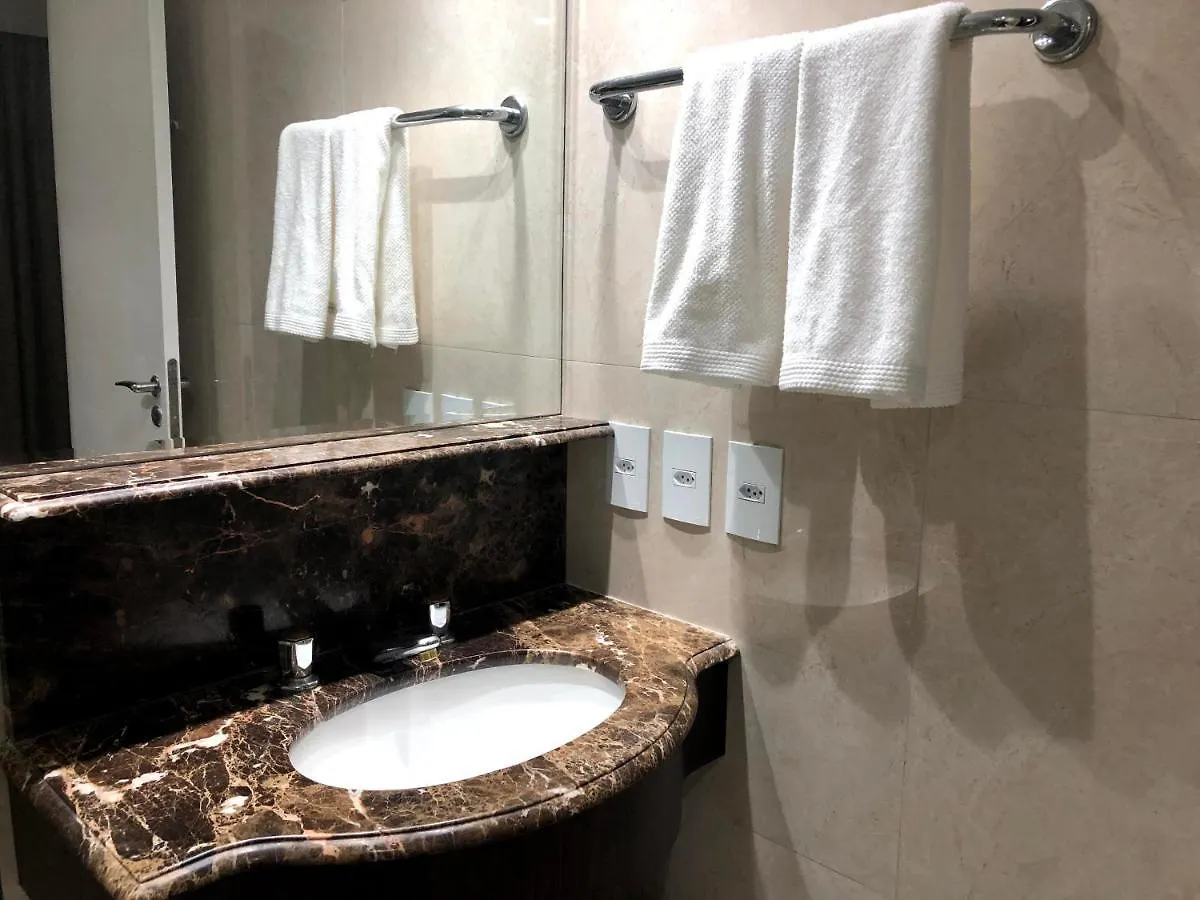 Διαμέρισμα Otima Opcao Vila Olimpia Flat