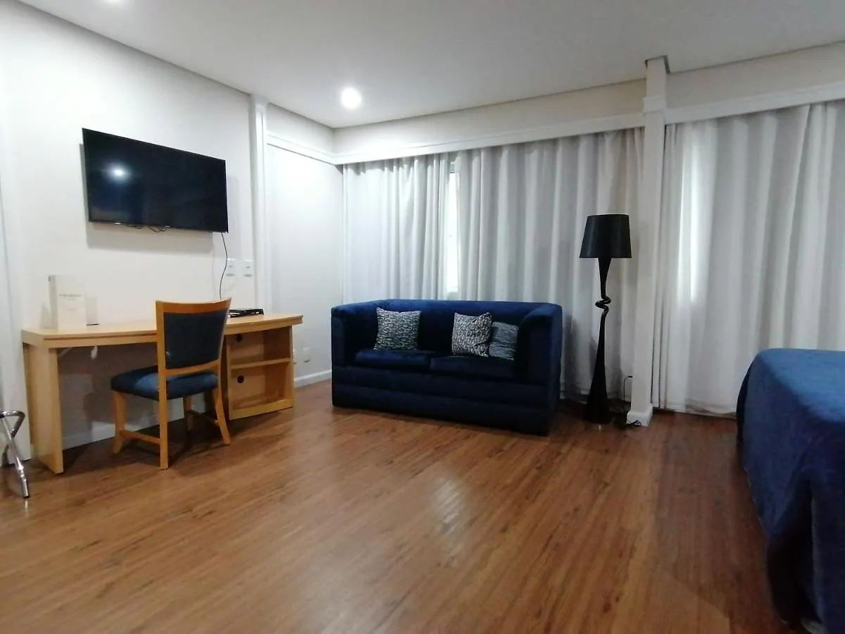 Διαμέρισμα Otima Opcao Vila Olimpia Flat Βραζιλία