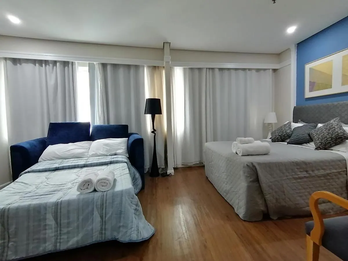Otima Opcao Vila Olimpia Flat Σάο Πάολο
