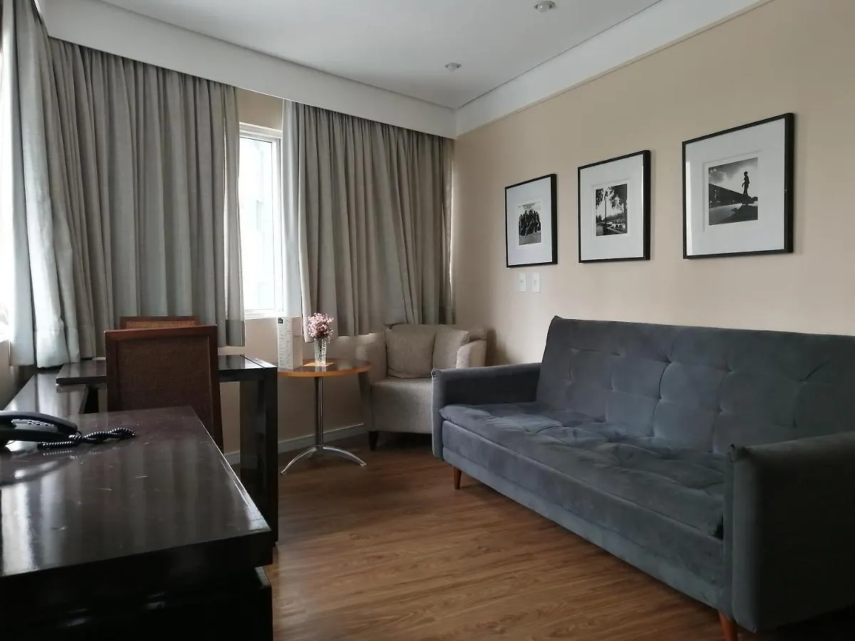 Otima Opcao Vila Olimpia Flat Διαμέρισμα Σάο Πάολο
