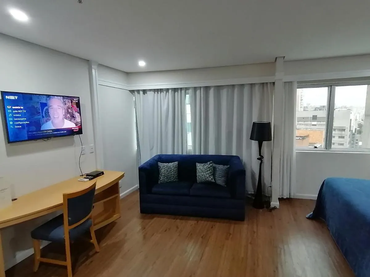 Διαμέρισμα Otima Opcao Vila Olimpia Flat