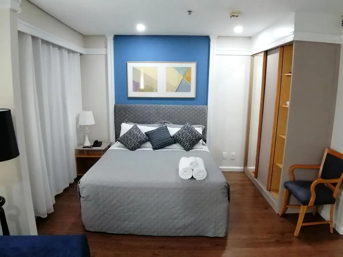 Otima Opcao Vila Olimpia Flat 0*, Σάο Πάολο