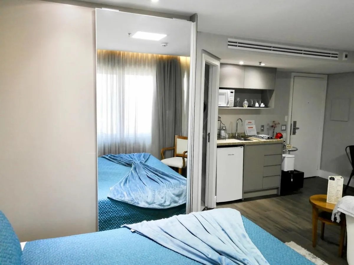 Otima Opcao Vila Olimpia Flat Διαμέρισμα Σάο Πάολο
