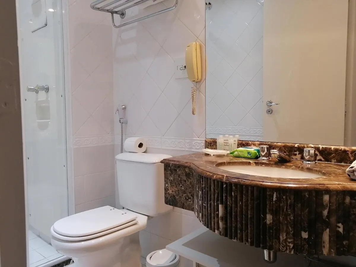 Διαμέρισμα Otima Opcao Vila Olimpia Flat Βραζιλία
