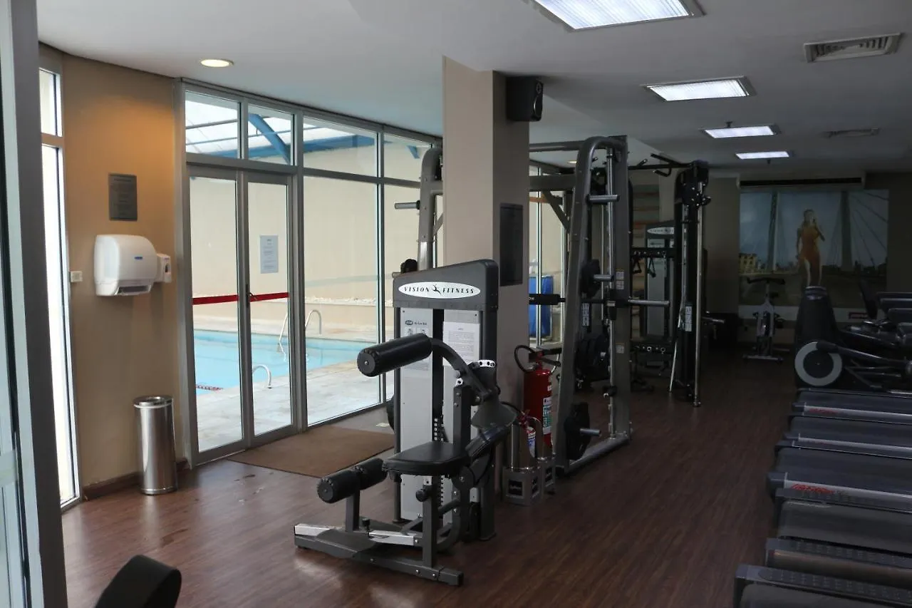 Otima Opcao Vila Olimpia Flat 0*, Σάο Πάολο Βραζιλία