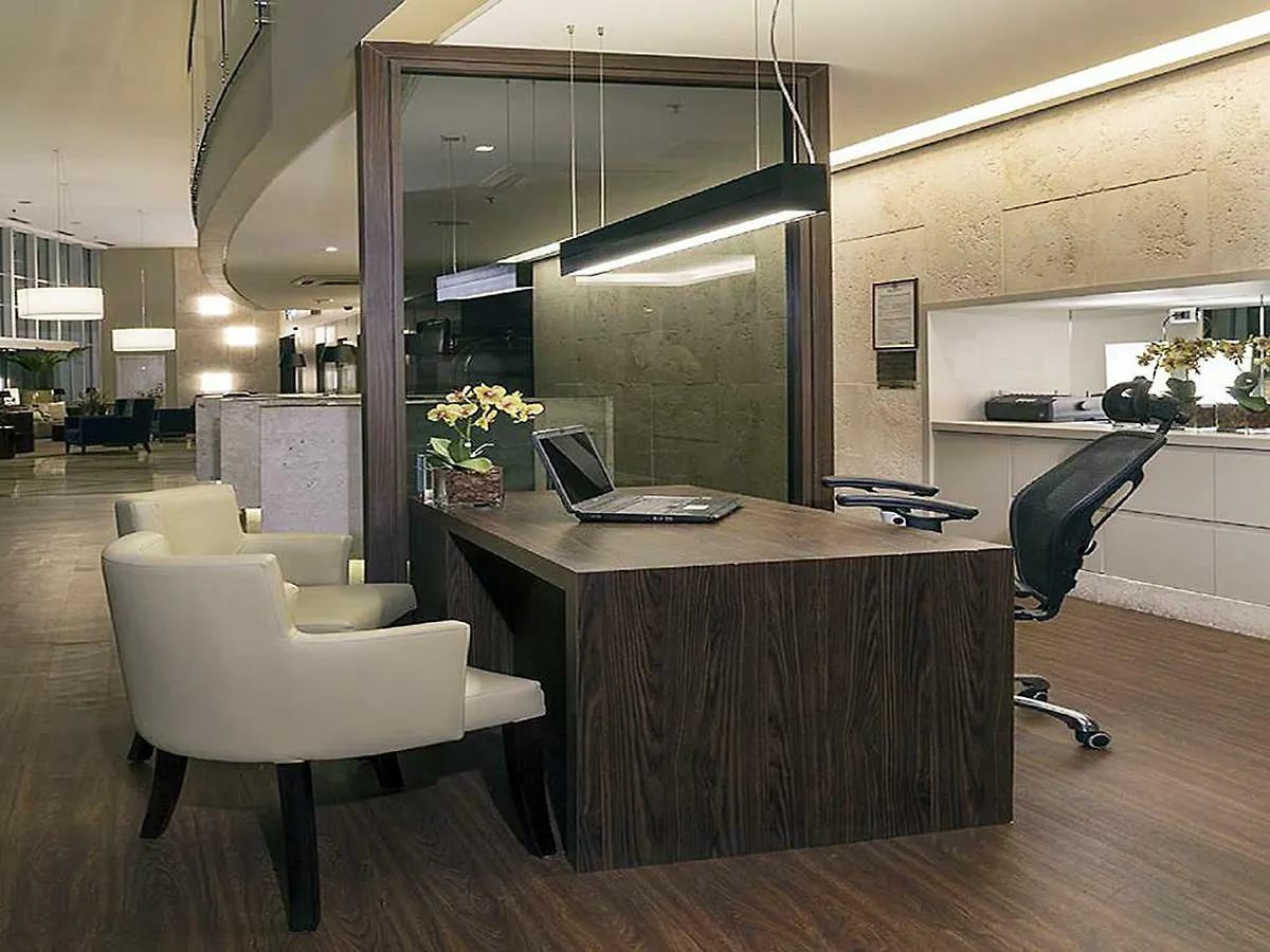 Otima Opcao Vila Olimpia Flat Διαμέρισμα Σάο Πάολο